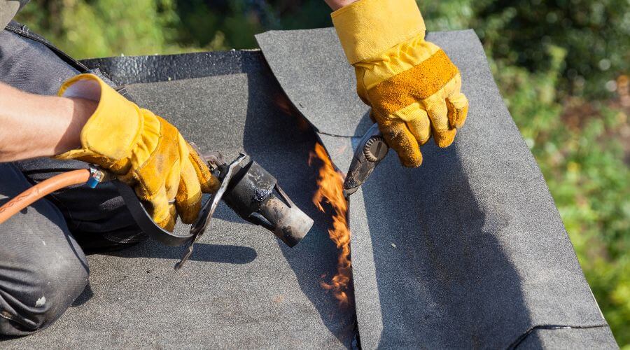 Expert tile roof repair services in Belk, AL